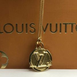 Picture of LV Necklace _SKULVnecklace06cly16412386